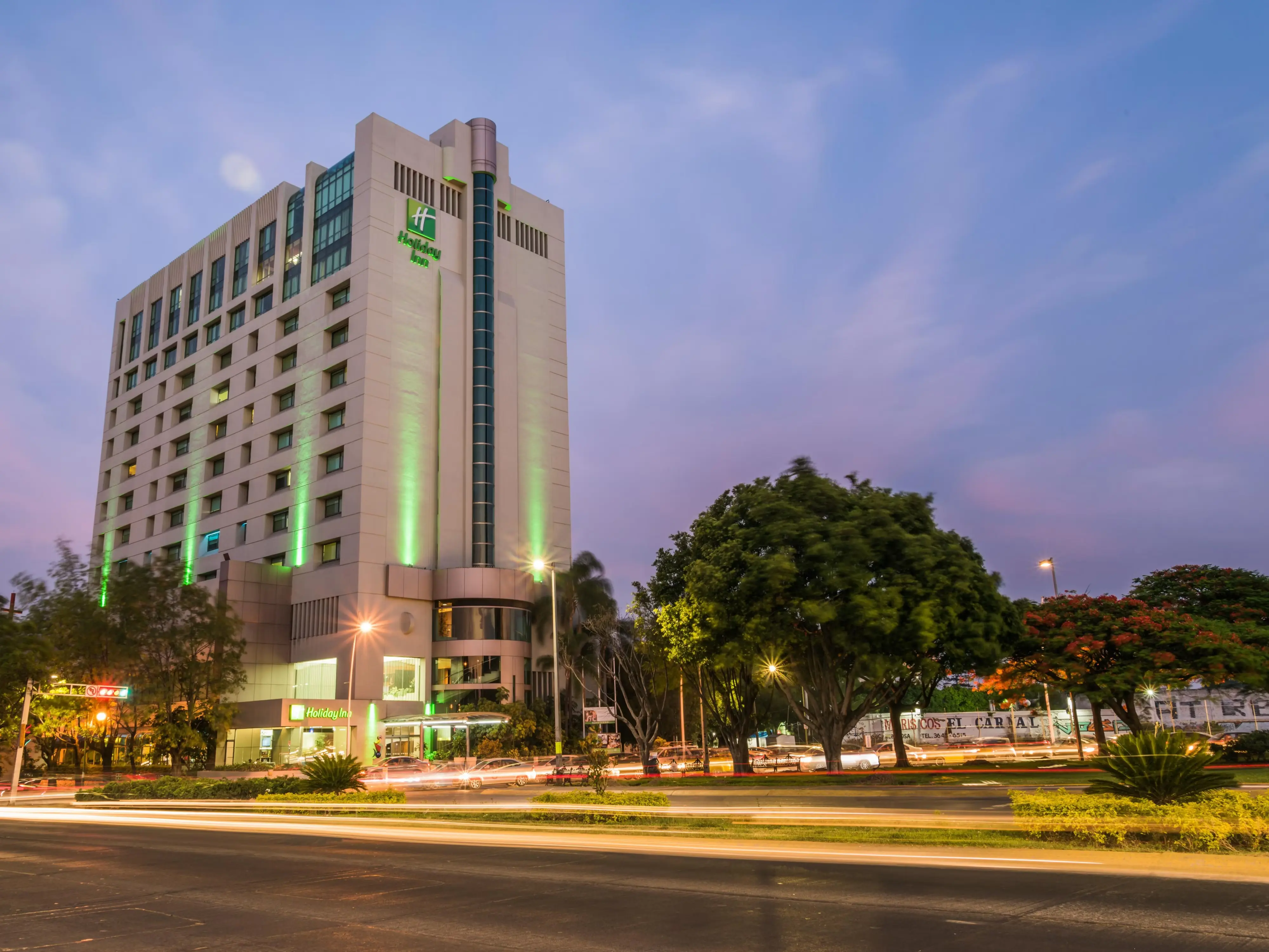 Holiday Inn Guadalajara Select