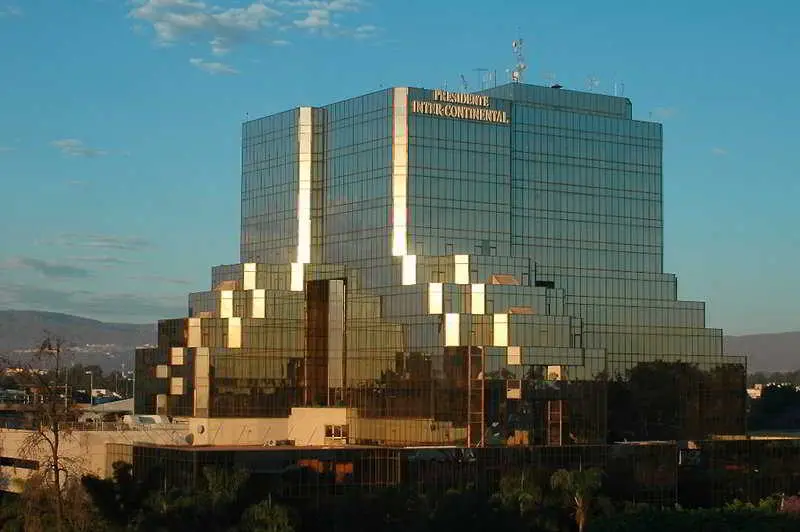 Hotel Presidente InterContinental Guadalajara 